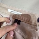 NYDJ Alina Legging Skinny Jeans Khaki Tan Color Size 14W Photo 11