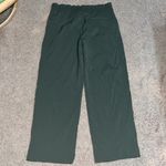 Athleta  Trekkie Parachute Ripstop Pant Aspen Olive‎ Green 14 Photo 7