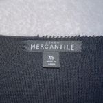 J.Crew Mercantile J8002 Collarless Sweater Blazer Cardigan in Black size XS Photo 3