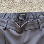 Banana Republic  Gray Boot Cut Pants Photo 1