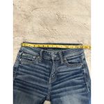 Daytrip Jeans Womens 26 R Virgo Straight Denim 26 R Blue Photo 9