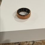 Rose Gold Oura ring gen 3 size 9 Photo 4