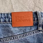 Princess Polly Vintage Wash Blue High Waist Denim Photo 4