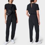 Sweaty Betty  Explorer short sleeve jumpsuit Photo 2