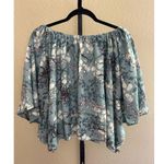 Krisa  Los Angeles Floral Top and Bottom Set Size S Photo 2