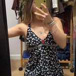 Hobie Vintage cherry tankini size medium Photo 0