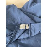 ASOS Dress Womens 2 Fit&Flare Open Zipper Back Short Sleeve Round Neck Sequin Photo 8