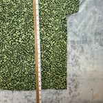 Athleta EUC  Ultimate Train Printed Tee Shirt Green Camo Athletic Top Women's M Photo 7