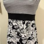 Soybu  | Black and white patterned dress Photo 3