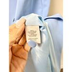 Camila Coelho  Aaliyah Tie Shoulder Midi Dress Periwinkle Blue Women's Size S Photo 4