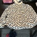 Karl Lagerfeld Karl Lagerfield medium sunglasses long sleeve lightweight blouse. Photo 0