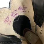 Justin  Cora Leather Roper Boots 6A Black Round Toe J Flex Comfort Insoles Photo 7