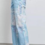 BDG Low-Rise Cowgirl Jean NWT Size 24 - Renaissance Print Photo 3