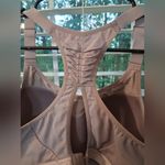 NWOT Incredible Lightweight Sport Bra 34DD High Impact Racerback Tan Size undefined Photo 6