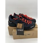 Salewa WILDFIRE 2W Alpine Fit 100% Blister Free Navy Blazer Women’s Size 7.5 NWT Blue Photo 2