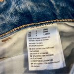 American Eagle  The Dream Jean Denim Blue Jean size 4 Long Photo 5