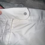 Puma  White Athletic Pants Photo 1