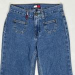 Tommy Hilfiger  Vintage Hipster Wide Leg Jeans  Photo 2