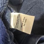 Tularosa Cat Ruffle Sweater in Deep Navy XS Photo 8