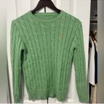 Ralph Lauren  Cable Knit Sweater Photo 1