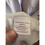 Malibu Luxxe Women's Cover Up Robe Grey Purple ONE SIZE Bamboo NWT Bridesmaid Gray Photo 7