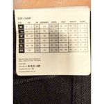 Hue Essential Denim Leggings Black Medium Photo 4