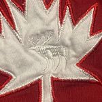 Niagara Falls Women Small Long Sleeve Red Canada‎ Athletic Photo 2