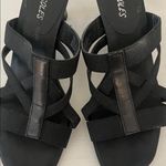 Aerosoles  Black Women's Mules Photo 3