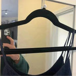 Lilly Pulitzer  Navy Blue Lace Tank Dress Photo 4