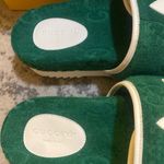 Gucci  x Adidas Women Magic Sponge GG Demetria Platform Sandal size 39 Photo 3