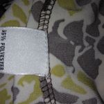 Josephine Chaus CHAUS M Cowl Neck Pullover Chocolate Lime Top Photo 2