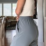 Nike Light Gray Joggers Photo 1