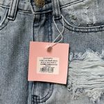 Showpo  Under Your Breath Denim Skirt Photo 3