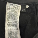 Guess  Premium Power Skinny Jeans Black Size 28 Photo 6