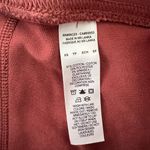 Nike Leggings Clay Pink Mid Rise Size XS Photo 6