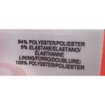 Kasper Women's Orange Blazer Jacket Size 10P Two Button Tailored Fit Photo 11