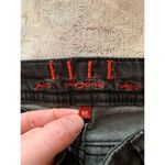 Elle ‎ Women's Black Jeans Skinny Mid Rise Dark Wash Casual Lightweight Size 8 Photo 3