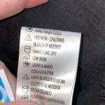 Sand N Sun Sheer Black Pants with Embroidered Designs Palazzo Swim Coverup Photo 4