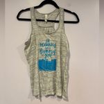 Disney A Beauty but a Funny girl Beauty and‎ the beast inspired tank top Photo 0