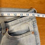 Lucky Brand Womens Low Rise Stretch Charlie Skinny Denim Jeans Light Wash Size 6 Photo 7