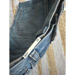 Levi's Micro High Rise Denim Shorts Size 25 NEW with tags Photo 6