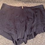 Chaser ✨HP✨ SILKY RUFFLE HEM SHORTS✨ Photo 8