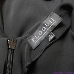 Eloquii NEW wide leg jumpsuit short sleeve white trim, 14 Photo 11