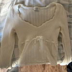Aritzia  Wilfred knit shirt Photo 0