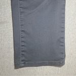 Westport  | Petite Gray Classic Fit Straight Leg Jeans | 14P Photo 5