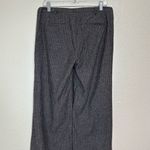 H&M NWOT Wool Blend Tweed Wide Leg Women’s Pants Photo 6
