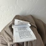 Brunello Cucinelli  Italian Paperbag Brown Belted‎ Trouser Pants Size 2 Photo 11