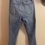 Abercrombie & Fitch Abercrombie High Rise Super Skinny Ankle-Curve Love Photo 2