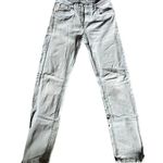 Levi's 502 Tapered Cotton Denim Classic Blue Jeans Size 29x29 Photo 1