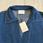 Mabel Denim mini dress Photo 5